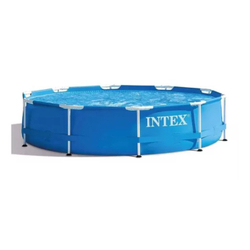 Piscina intex 4485 L Estrutural standard #28200 é boa?