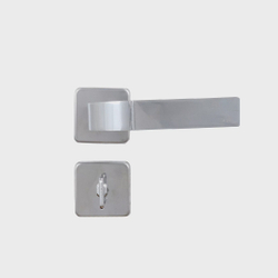 Fechadura para Banheiro Roseta 40mm mgm Módena Cromado é boa?