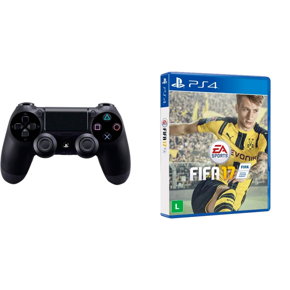 JOGO P/ PS3 FIFA 17