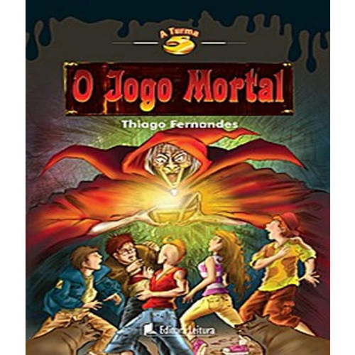 Jogo Mortal - Penguin Livros