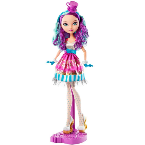 TV Brinquedos: Mattel lança bonecas Ever After High no Brasil