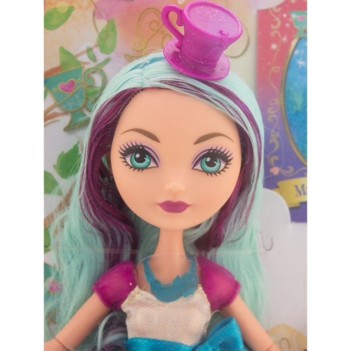 Ever After High Feitiço de Inverno Madeline Hatter - Mattel em Promoção na  Americanas