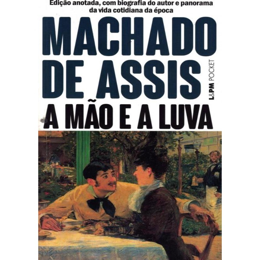 Livro - A Mão e a Luva em Promoção na Americanas