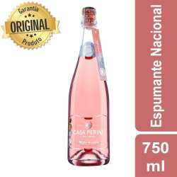 Espumante Perini Aquarela Rosé 750ml é boa?