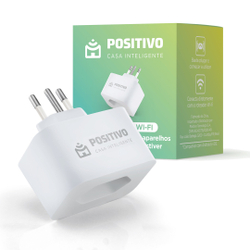 Smart Plug Wi-Fi Positivo Casa Inteligente é boa?