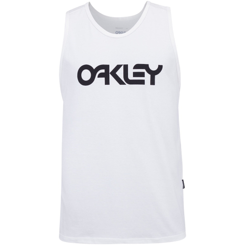 Camiseta Oakley Collegiate Graphic Masculina - Vermelho Vermelho