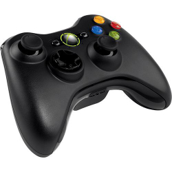 Controle Sem Fio Para Xbox 360 Slim Joystick Wireless Menor preço em Controle Sem Fio Para Xbox 360 Slim Joystick Wireless