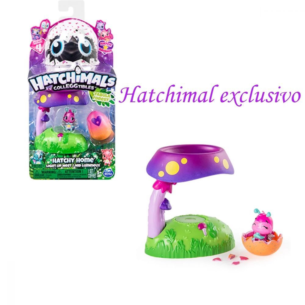 Hatchimals colleggtibles best sale fabula forest