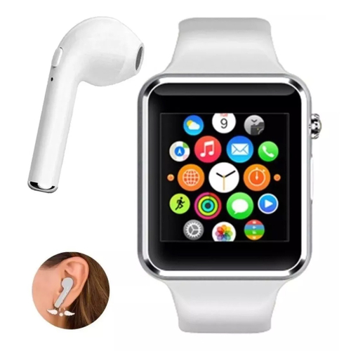 smartwatch recebe mensagens