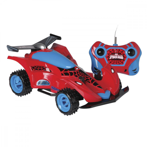 Carrinho Controle Remoto Spider Machine Infantil - Candide