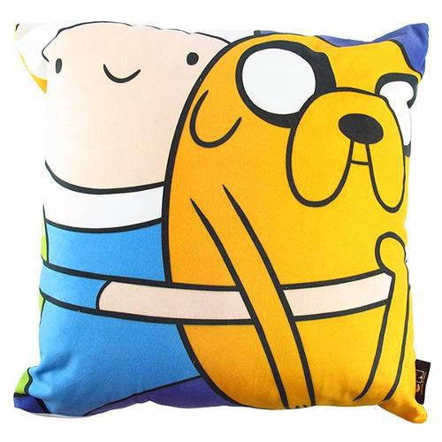 Almofada Hora de Aventura Finn e Jake Friedns - Zona Criativa