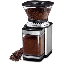 Moedor de broca automático, Cuisinart, DBM-8, Supreme Grind é boa?