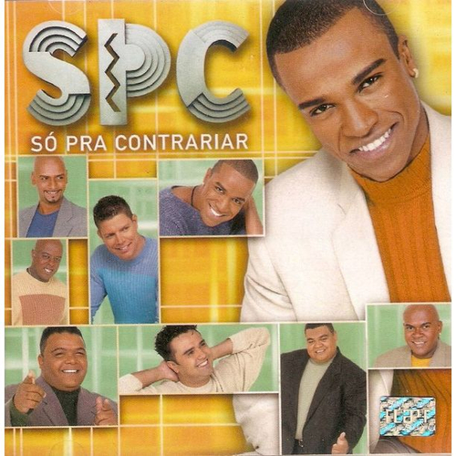 Só Pra Contrariar CD 25 Anos Ao Vivo Em Porto Alegre Vol. 2 Made In Brazil