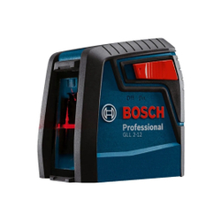 Nível Laser De Linhas Gll 2-12 Professional Bosch Com Bolsa é boa?