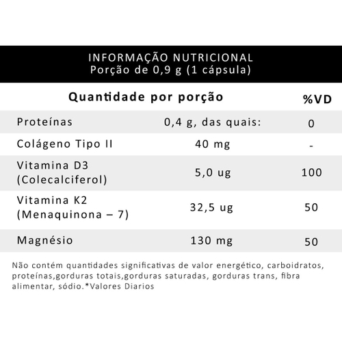 Colágeno Cartliv Ultra MDK com 60 Cápsulas com menor preço