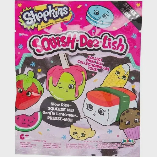 Shopkins squish 2024