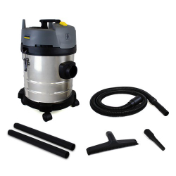 Aspirador de pó e líquido 20 litros 1.400 watts - NT2000 - Karcher Menor preço em Aspirador de pó e líquido 20 litros 1.400 watts - NT2000 - Karcher