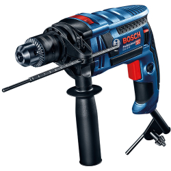 Furadeira de impacto 1/2 750 watts velocidade variável e reversível gsb 16RE - Bosch é boa?