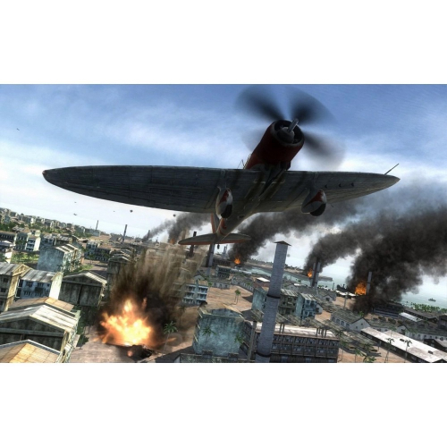 JOGO PS3 AIR CONFLICTS PACIFIC CARRIERS – Star Games Paraguay