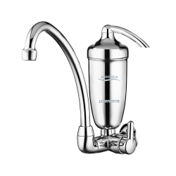Torneira Filtro Com Registro Parede Acqua Bella Cromada - Lorenzetti Menor preço em Torneira Filtro Com Registro Parede Acqua Bella Cromada - Lorenzetti