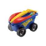 Motoca Triciclo Tico-Tico Cargo com Caçamba - Magic Toys