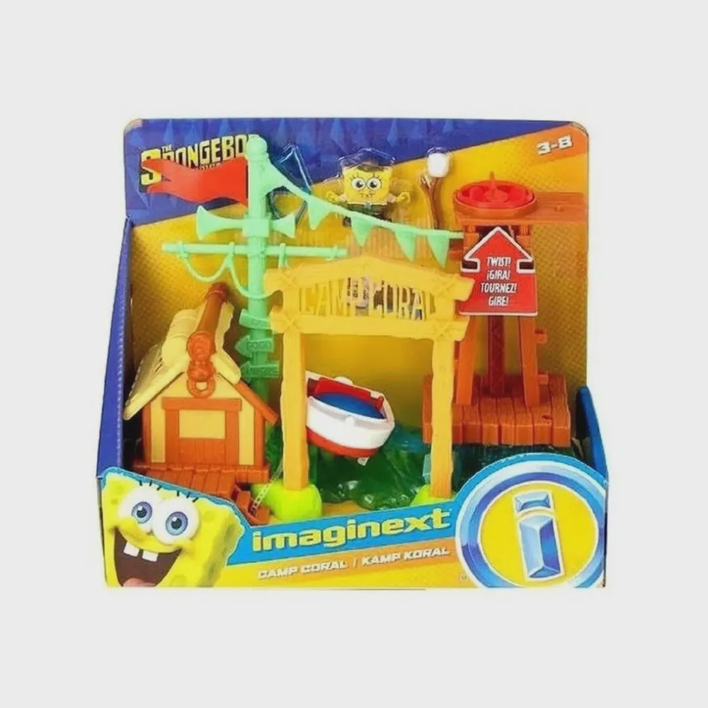 Brinquedo Bob esponja 329470