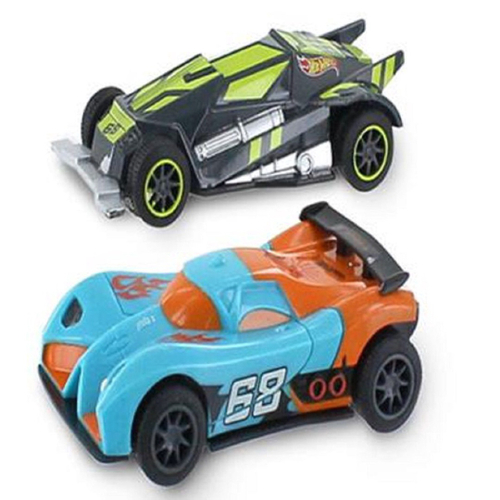 Pista Autorama Hot Wheels Slot Car Track Set Deluxe 2 Carros 632 Cm -  Multikids