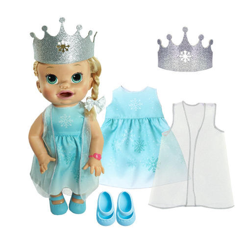 Roupas para baby alive best sale lojas americanas