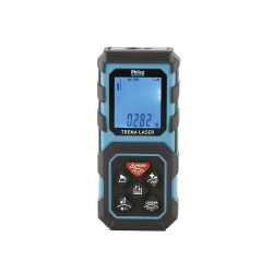 Trena a Laser Philco Ptl01 40m Pilhas Menor preço em Trena a Laser Philco Ptl01 40m Pilhas
