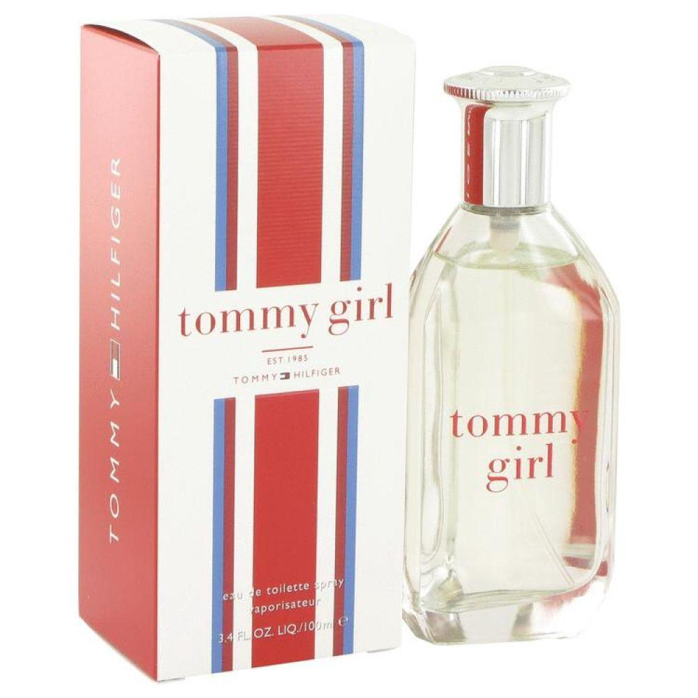 Perfume Feminino Girl Tommy Hilfiger 100ml Em Promoção | Ofertas Na ...