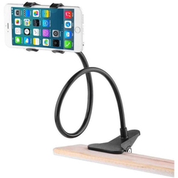Suporte Universal Articulado Flexível Celular Cama Mesa - the lucio é boa?