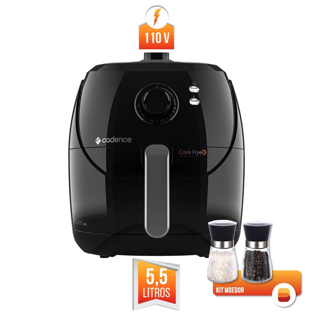 cadence air fryer 5 5