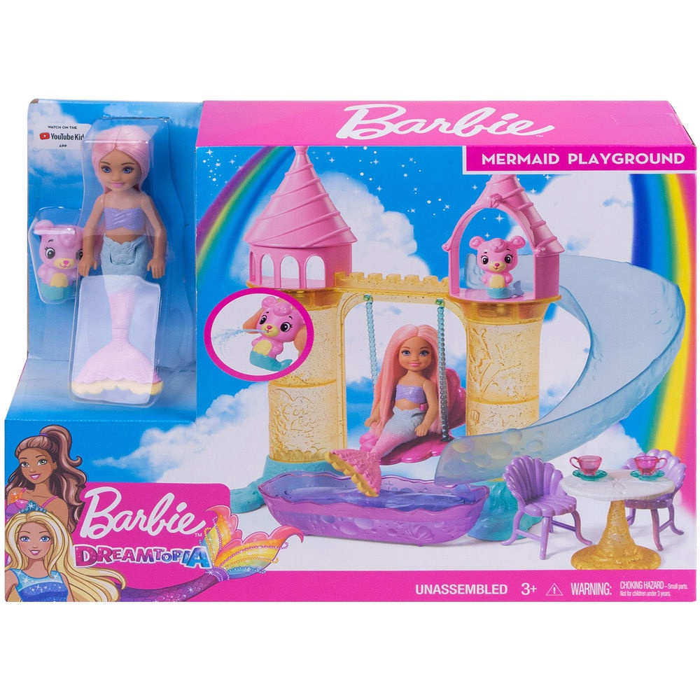 Barbie Sereia, Brinquedos e Jogos, à venda, Bragança