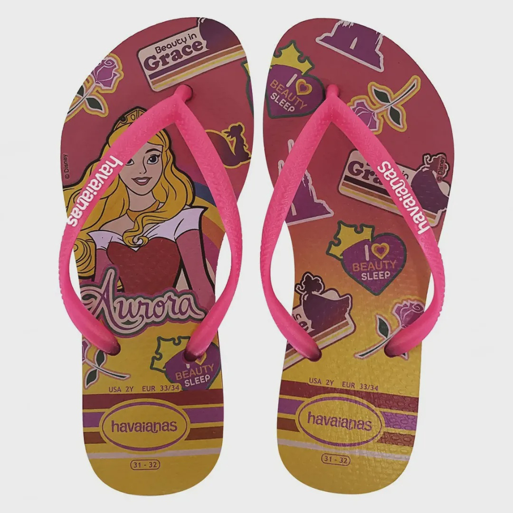 aurora havaianas