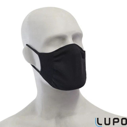 Kit 4 máscaras Lupo 36004 zero Costura Vírus Bac-Off preto Menor preço em Kit 4 máscaras Lupo 36004 zero Costura Vírus Bac-Off preto