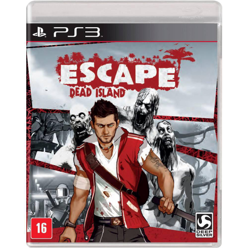 Jogo Ps5 Dead Island 2 Day One Edition Mídia Física Lacrado