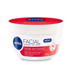 Creme facial Nivea Antissinais - Sensação não Oleosa 100g é boa?