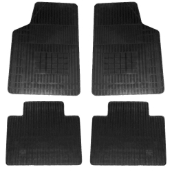 Tapete Borracha Universal 4 Peças Ecomat Car Floor Menor preço em Tapete Borracha Universal 4 Peças Ecomat Car Floor