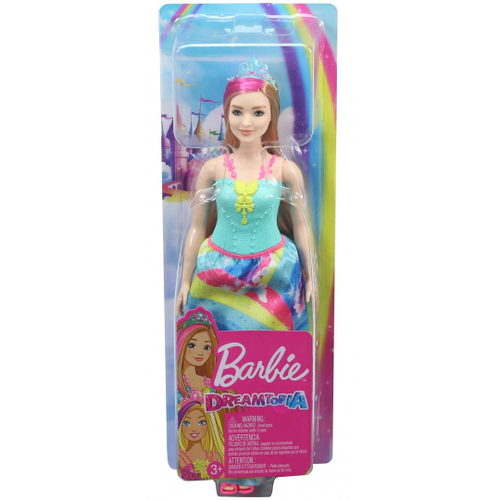 Boneca Barbie Eu Quero Ser Bailarina Morena Da Mattel Gjl58 - Boneca Barbie  - Magazine Luiza