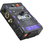 Testador De Cabo de Áudio Waldman Ct 8.1 Usb Rca Xlr P10