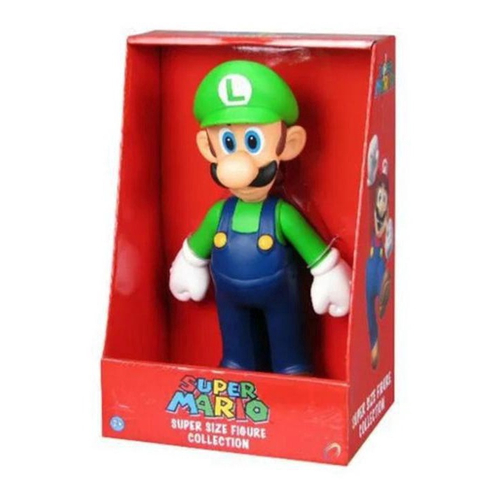 Luigi, Super Mario Collection Figures