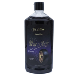 Limpa Pneu Black Magic Cadillac 500ml Menor preço em Limpa Pneu Black Magic Cadillac 500ml