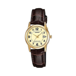Relógio Feminino Analógico Casio LTP-V002GL-9BUDF