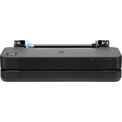 Impressora plotter 24 Designjet T250 5HB06A hp é boa?