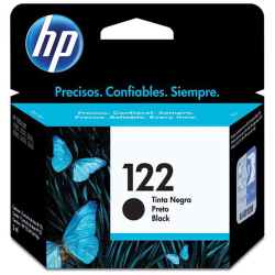 Cartucho hp 122 preto CH561HB Menor preço em Cartucho hp 122 preto CH561HB