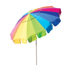 Guarda Sol 2,20m De Poliéster Rainbow Alumínio Mor é boa?