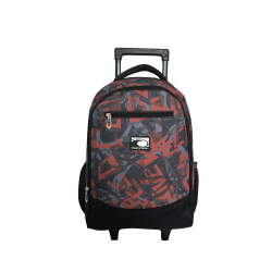 Mochila de Rodinha santino tripcool - Tamanho 17 Menor preço em Mochila de Rodinha santino tripcool - Tamanho 17