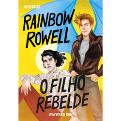 Livro - O filho rebelde: Wayward Son Menor preço em Livro - O filho rebelde: Wayward Son