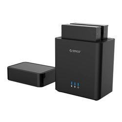 Menor preço em HD Storage 2 Baias Magnéticas - USB 3.0 - Orico - DS200U3