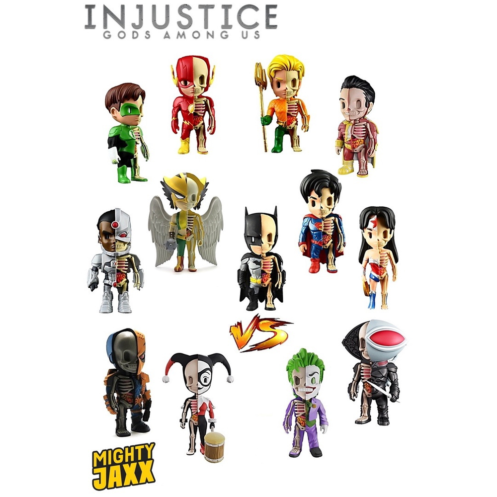 Injustice: Gods Among Us